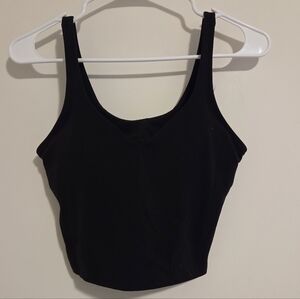 Lululemon Black Align Tank Top